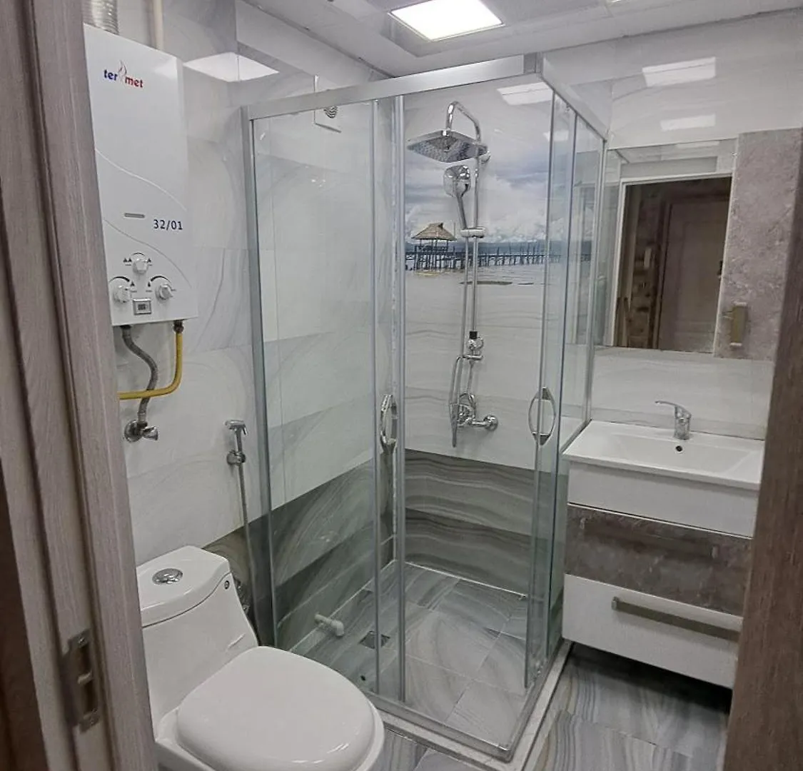 Olimp Metro St Akademiya Nauk Apartment Baku