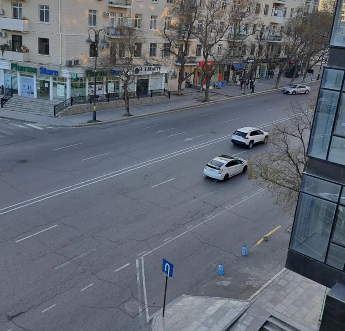 Olimp Metro St Akademiya Nauk Apartment Baku