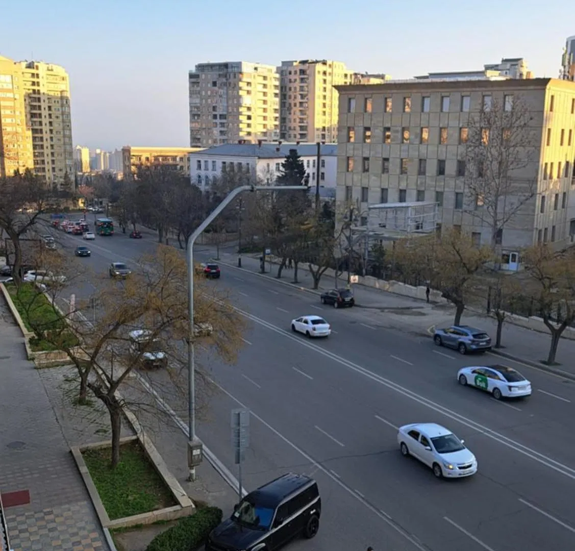 Olimp Metro St Akademiya Nauk Apartment Baku 0*,