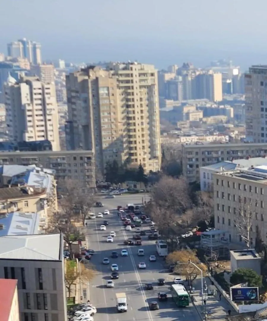 Olimp Metro St Akademiya Nauk Apartment Baku