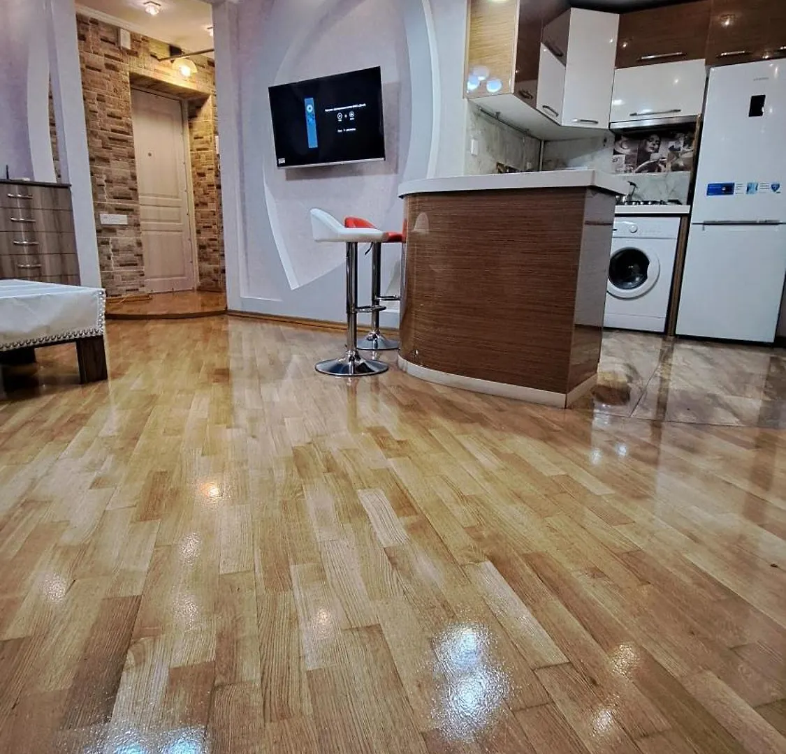 Olimp Metro St Akademiya Nauk Apartment Baku
