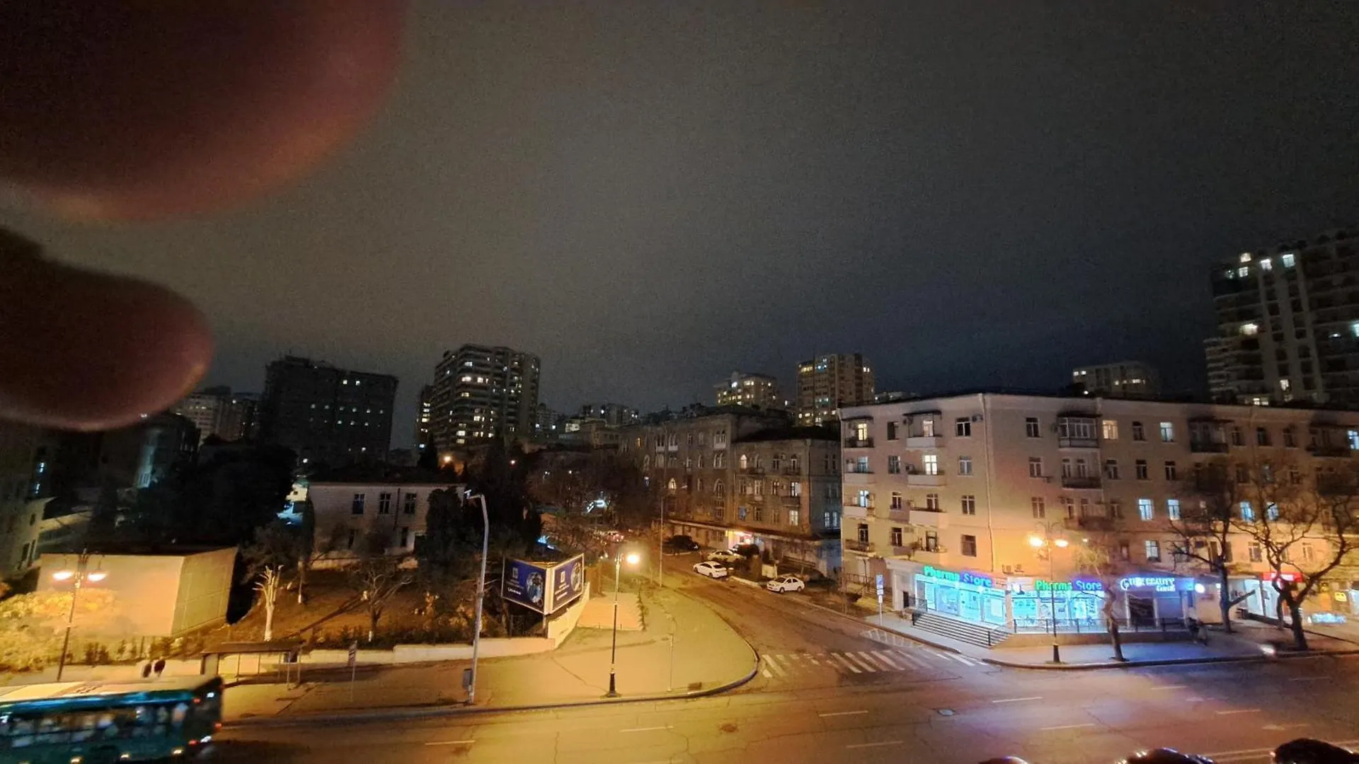 Olimp Metro St Akademiya Nauk Apartment Baku