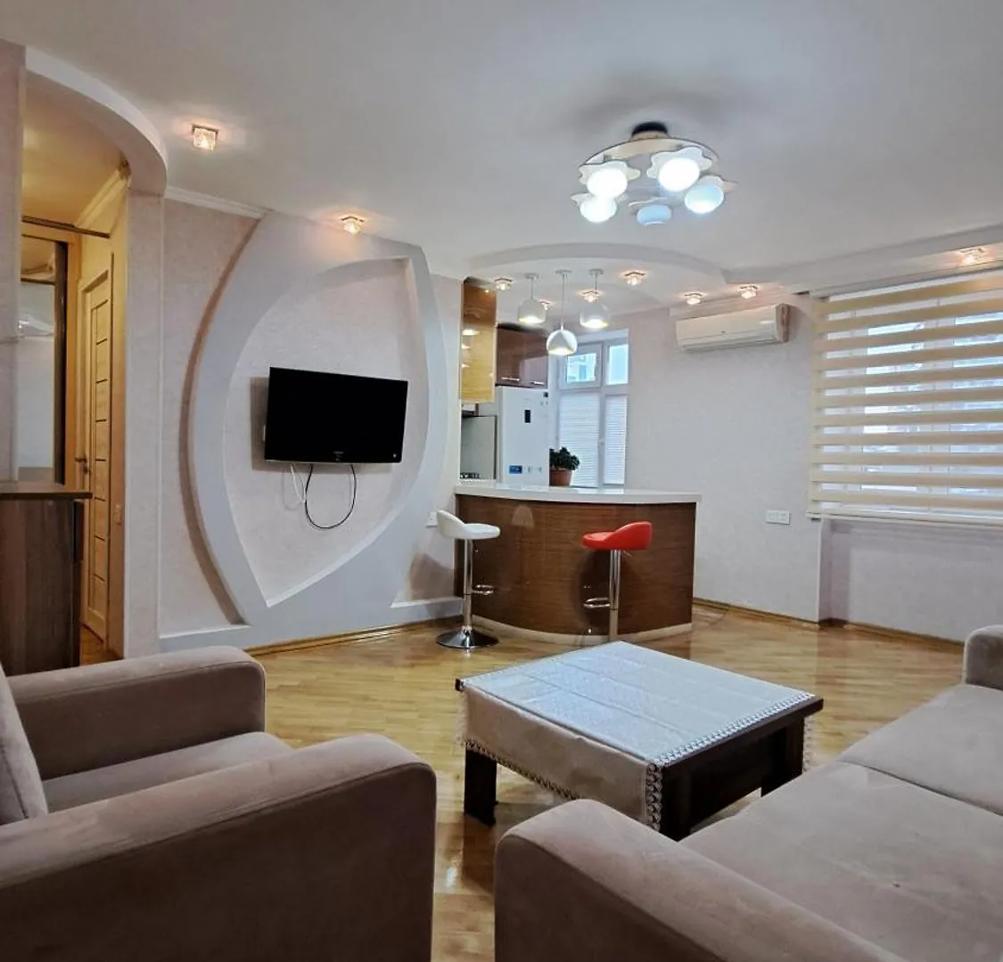 Olimp Metro St Akademiya Nauk Apartment Baku 0*,  Azerbaijan