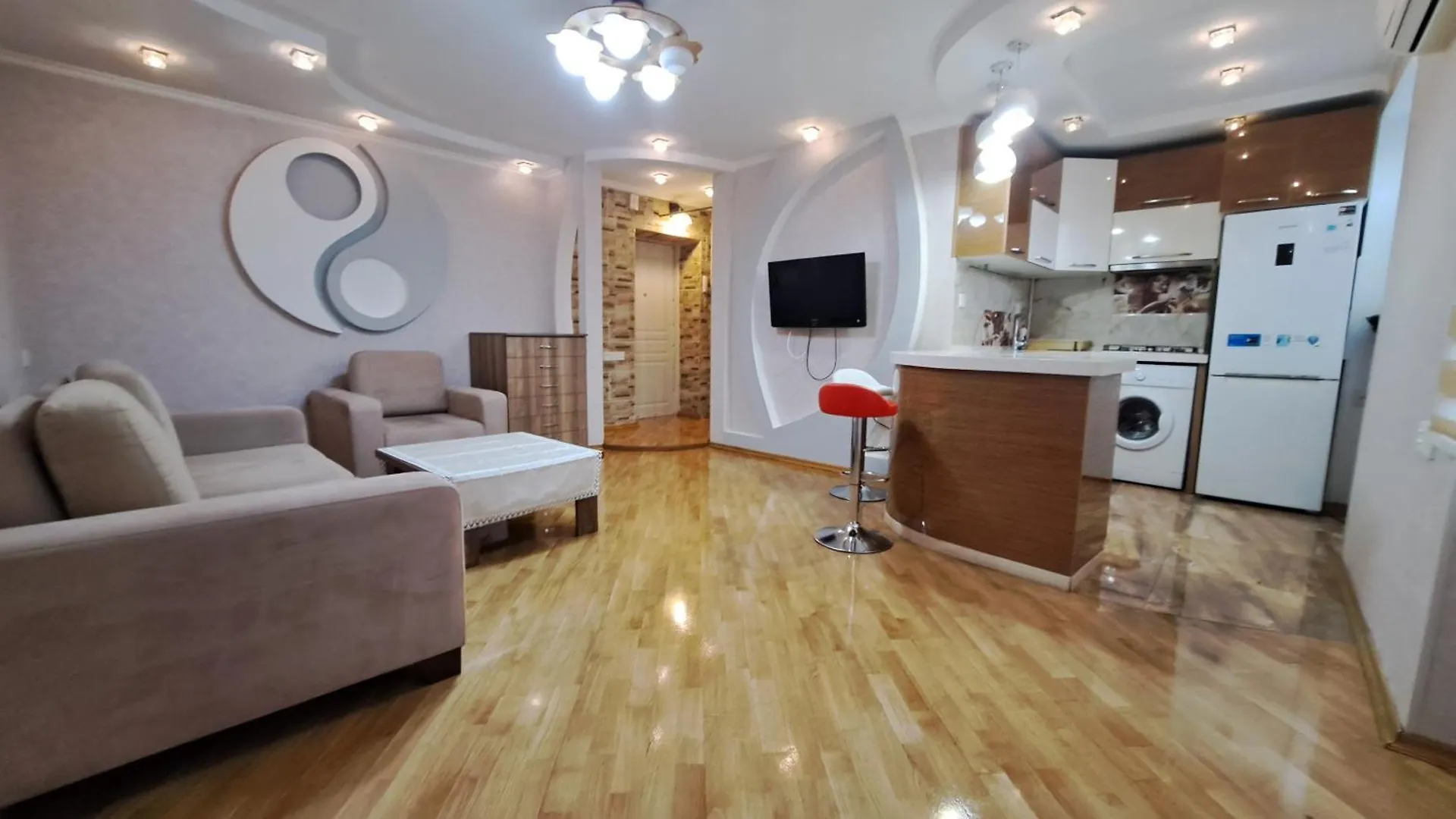 Olimp Metro St Akademiya Nauk Apartment Baku Azerbaijan