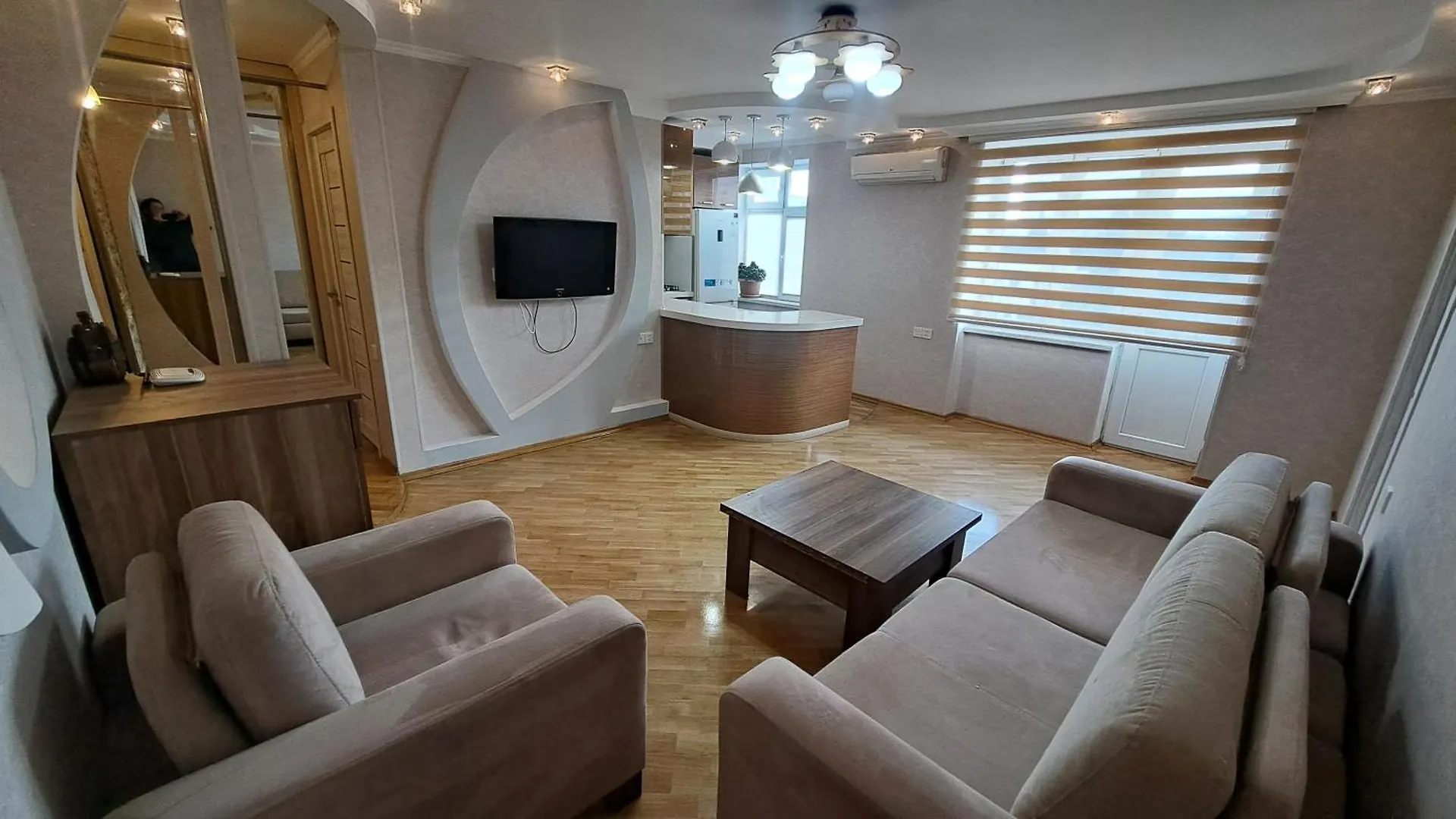 Olimp Metro St Akademiya Nauk Apartment Baku 0*,  Azerbaijan