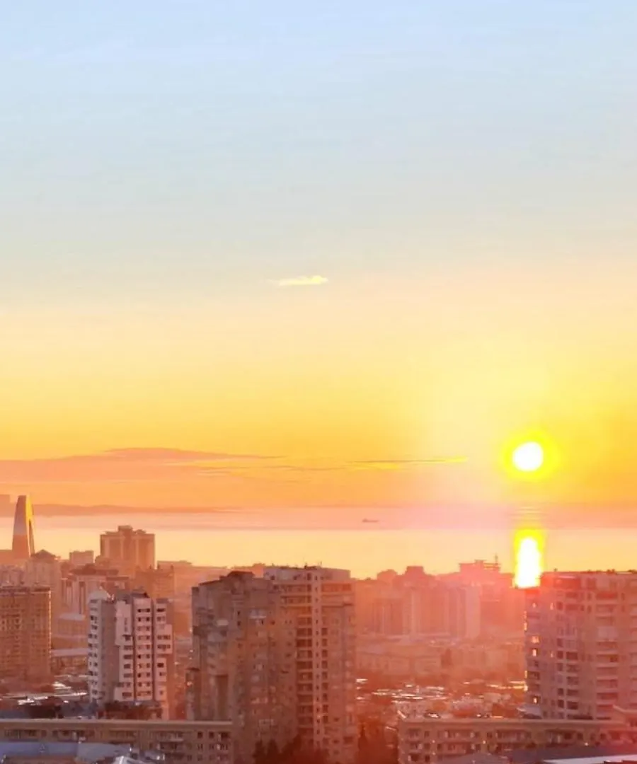 Olimp Metro St Akademiya Nauk Apartment Baku Azerbaijan